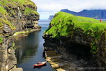 Islas Feroer masculinas: paisajes mgicos, fotografa de naturaleza masculina al aire libre